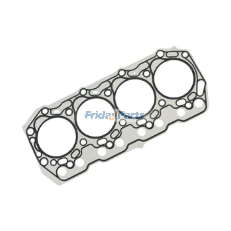 Junta de culata 11115-76085-71 para motor Toyota 3Z, montacargas 52-2TD20, 52-2TD25, 52-8FDF20, 52-8FDF25, 52-8FDF30, 52-8FDJF35, 82-8FD20, 82-8FD25, 82-8FD30, 82-8FDJ35