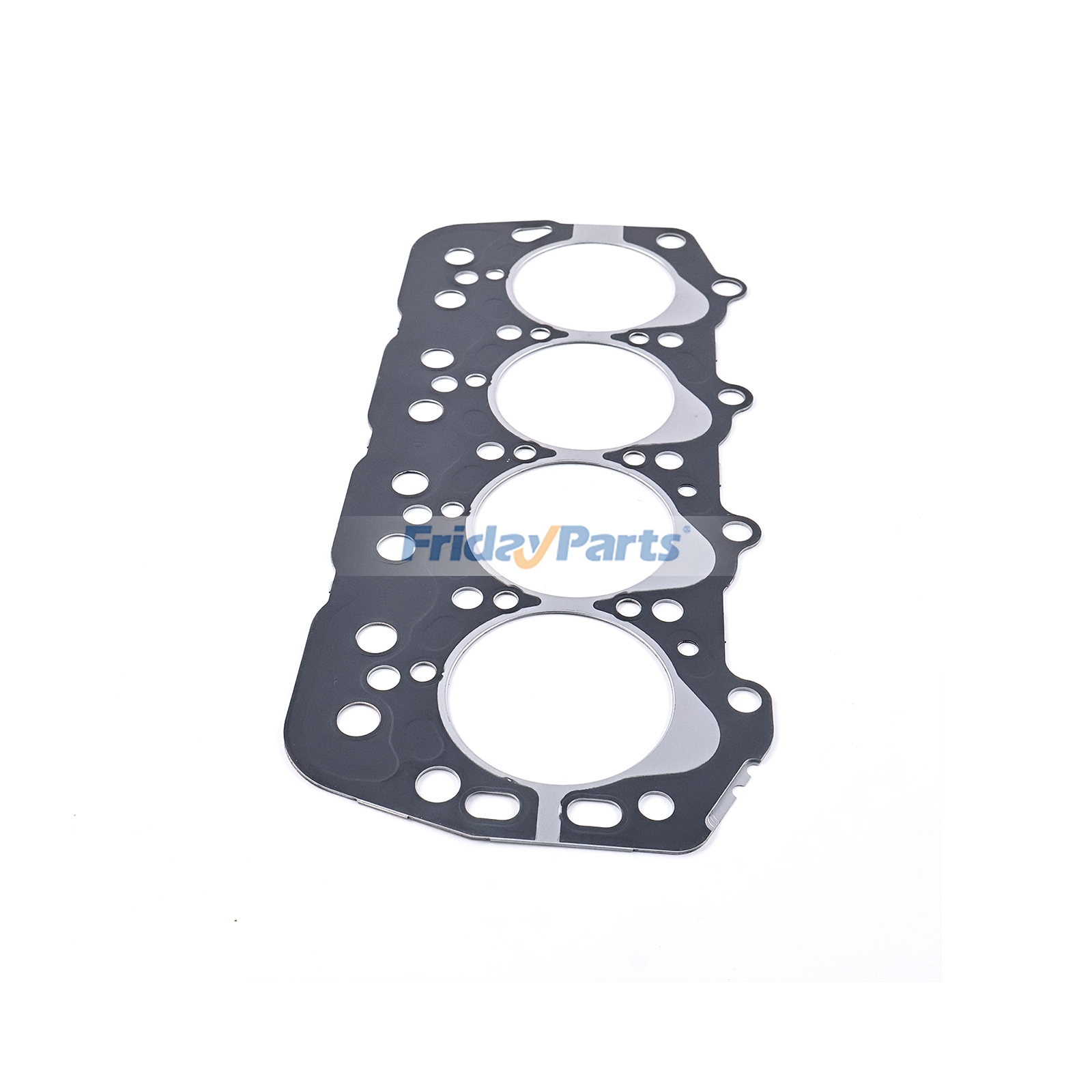 Junta do cabeçote do cilindro 11115-78200-71 para motor Toyota 1DZ Empilhadeira 02-2TD15 02-2TD18 02-2TD20 02-2TD23 02-2TD25 2TD20 2TD25 02-5FD10 FridayParts