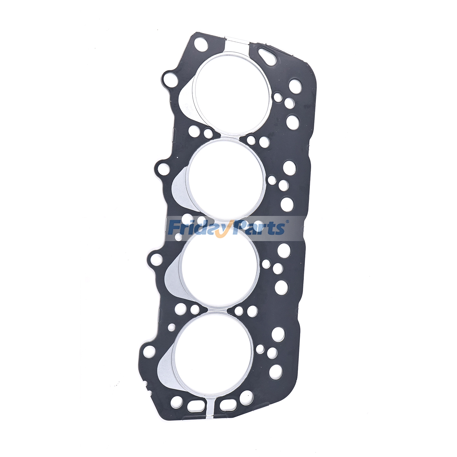 Compre Junta do cabeçote do cilindro 11115-78200-71 para motor Toyota 1DZ Empilhadeira 02-2TD15 02-2TD18 02-2TD20 02-2TD23 02-2TD25 2TD20 2TD25 02-5FD10 na FridayParts