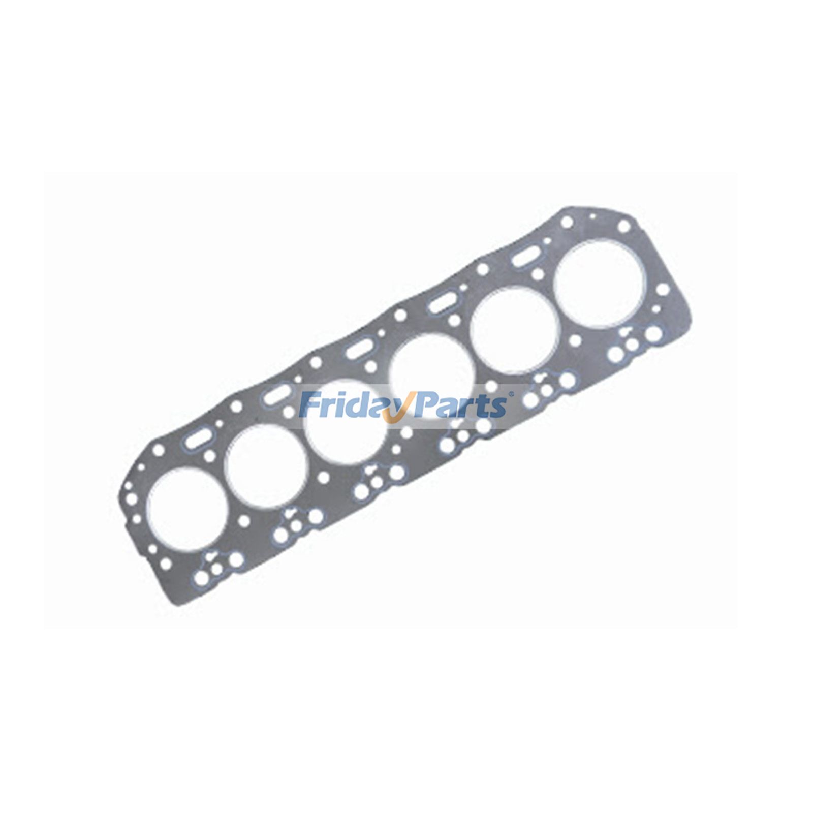 Junta de culata 11115-78601-71 para motor Toyota 2H, carretilla elevadora 3FD33, 3FD35, 3FD40, FD45, FDE35, 3FD50 y 3FD60