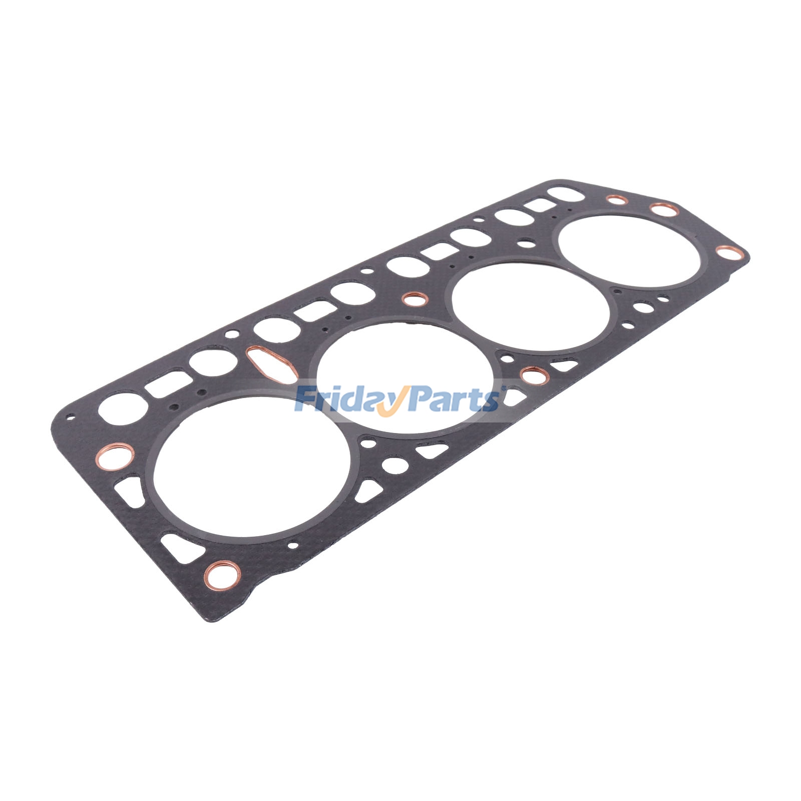 Cylinder Head Gasket 11115-UB010 for Toyota Engine 4Y Forklift 02-2TG20 02-2TG25 02-7FGJ35 02-7FGK30 40-7FG15 7FGU32 8FGCU30 8FGU15 8FGU18