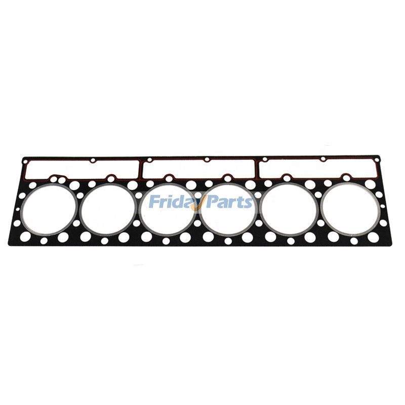 Junta de culata 1118015 para motor Caterpillar 3306 3306B Excavadora CAT 235B 330 350 W330B