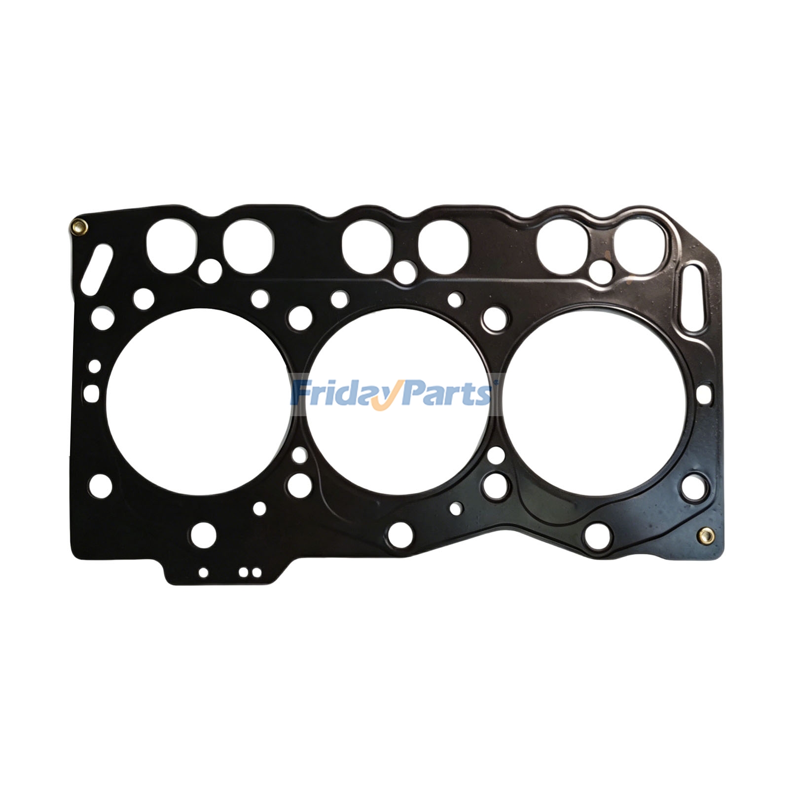 Zylinderkopfdichtung 119265-01340 für Yanmar 3TNE68 3TNE68C Komatsu 3D68E-3G 3D68E-3D 6D125-1K Motor PC12R-8 PC10R-1 PC15MR-1 PC12UU-2 Bagger