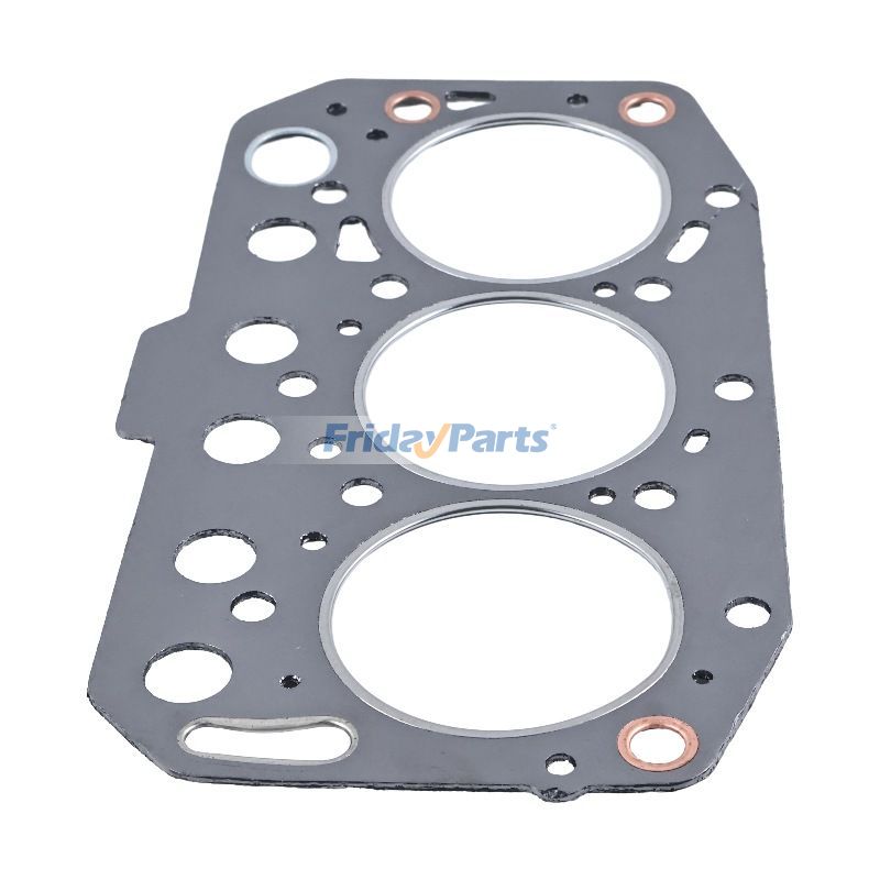 ゆき  7100 Cylinder Head Gasket 119515-01330 for Yanmar Engine 3YM20