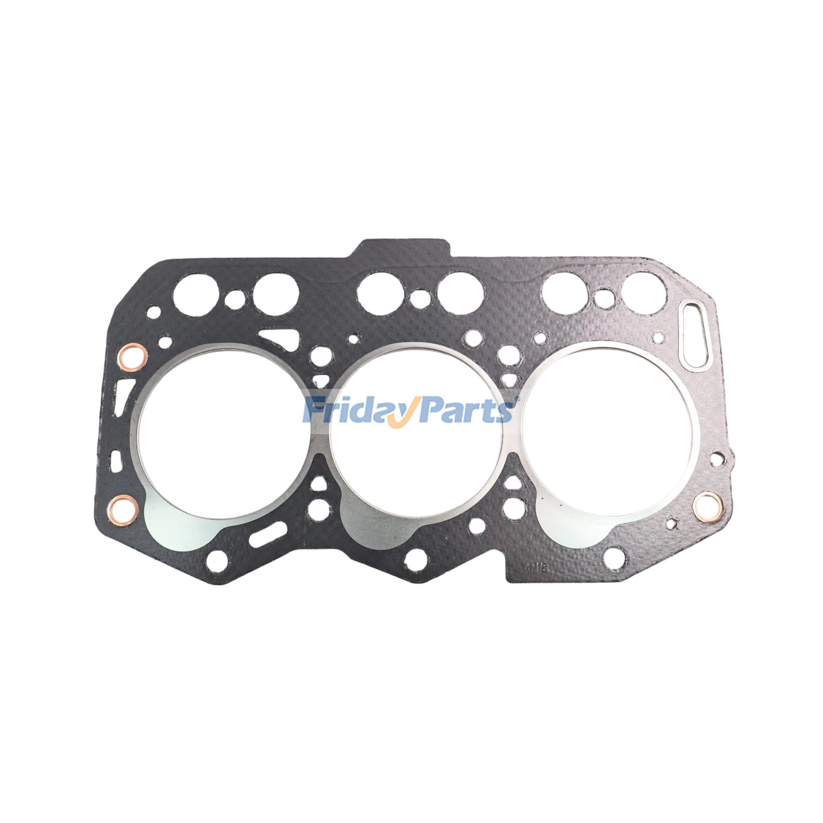 Guarnizione della testata 119717-01331 per motore Yanmar 3TNV76 3YM-30