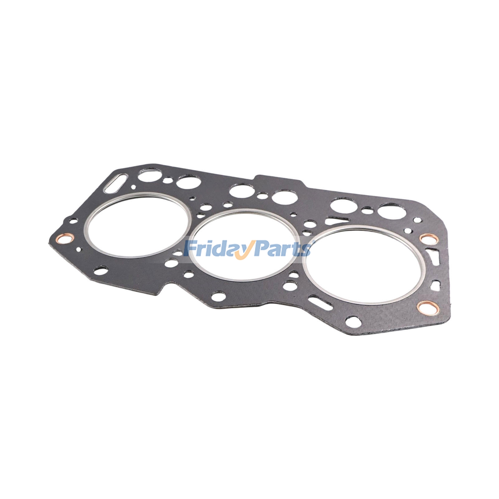 Guarnizione della testata 119717-01331 per motore Yanmar 3TNV76 3YM-30 per 