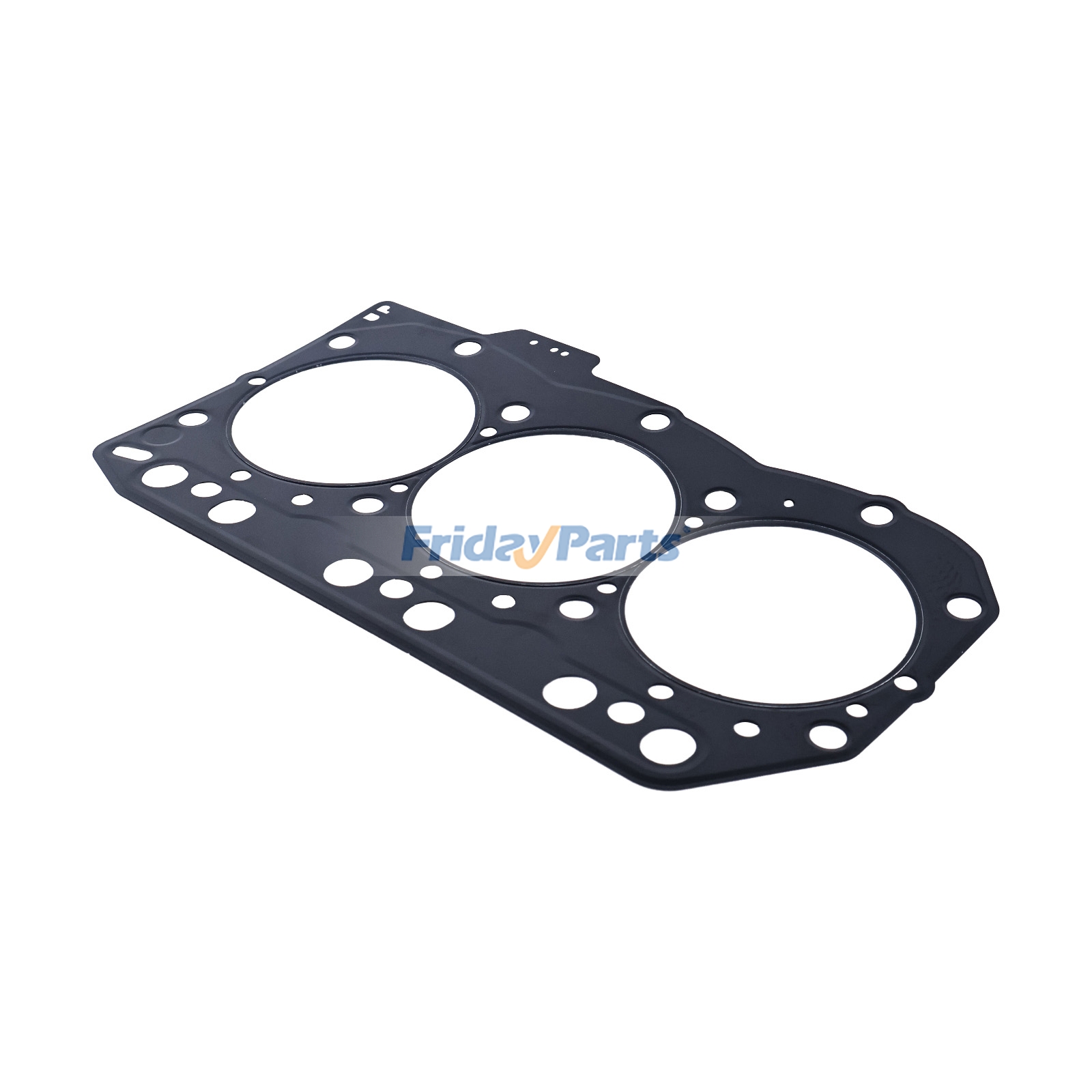 Cylinder Head Gasket YM119812-01330 for Komatsu Engine 3D80-1 3D82AE-3E Excavator PC27MR-2 PC27R-8