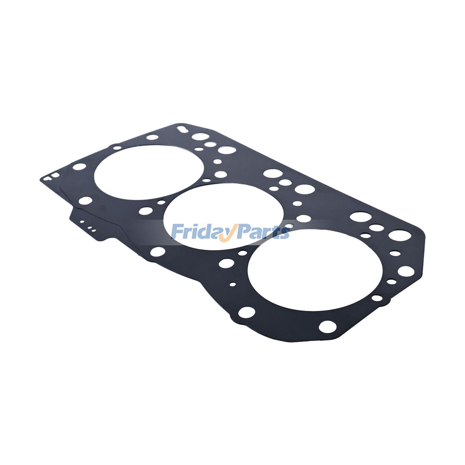 Joint de culasse 119812-01330 pour moteur Yanmar 3TNV82 3TNV82A excavatrice B25V B30 VIO30 VIO35pourPour YANMAR