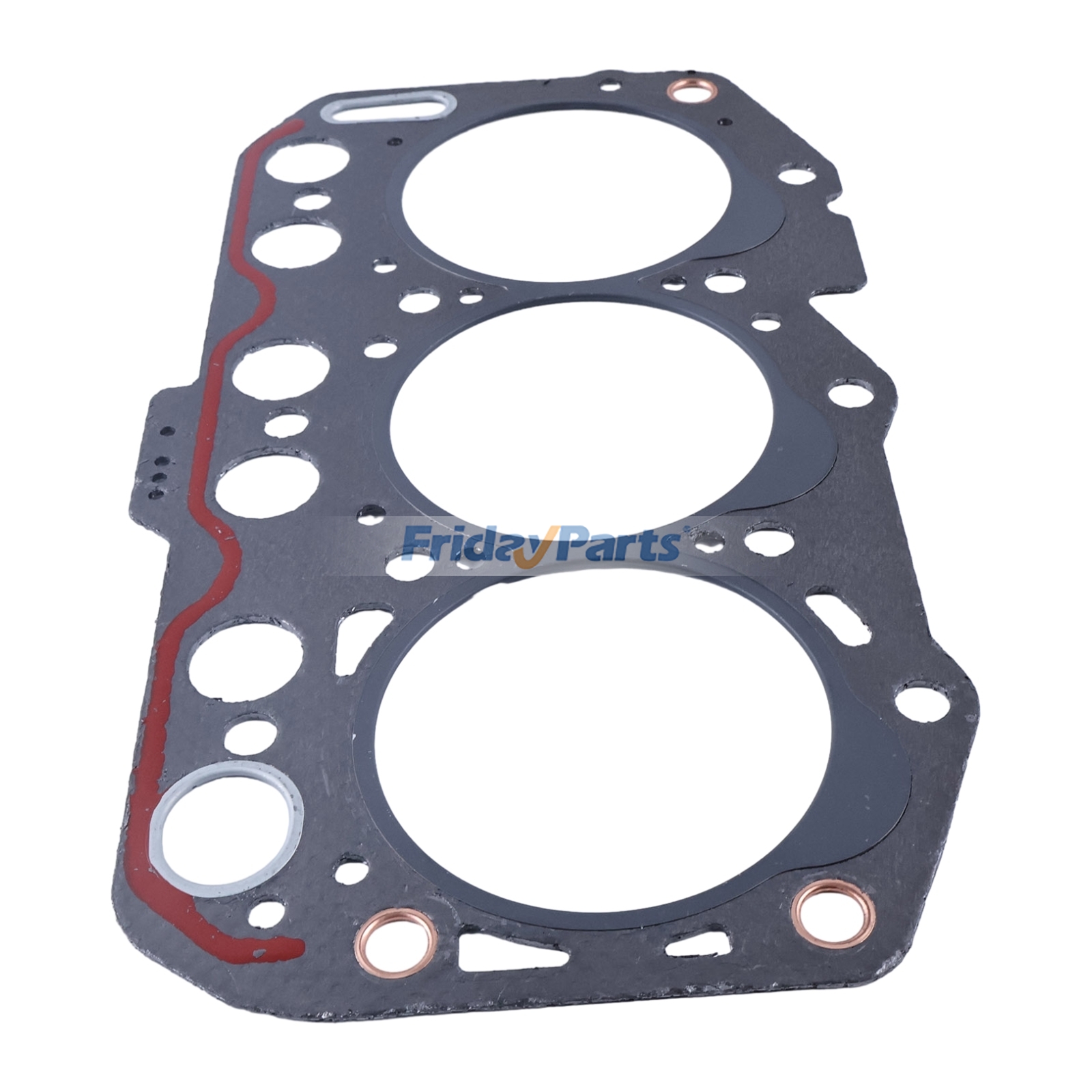 Junta de culata 33-5076 para motor Thermo King TK380 Para Thermo King