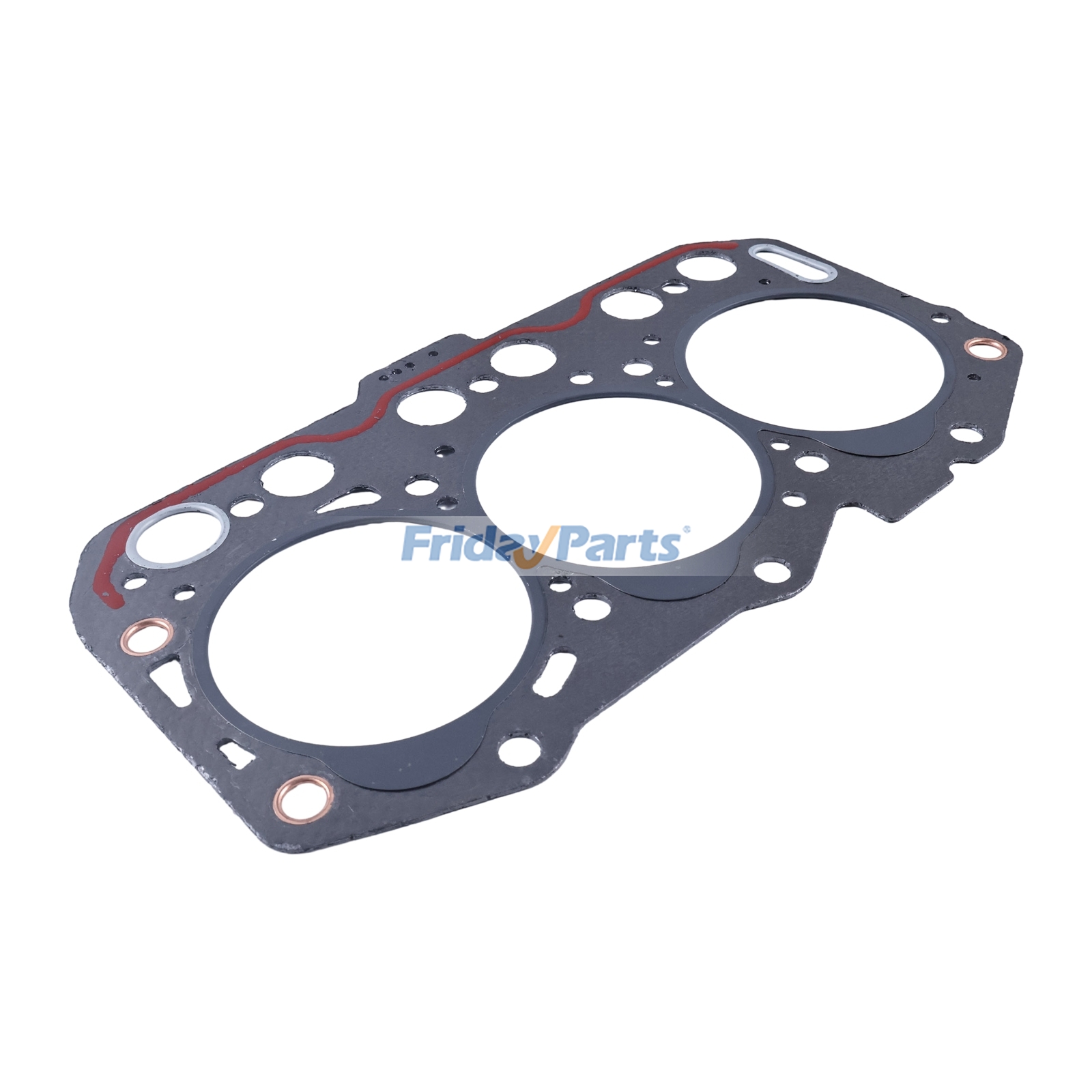 Junta do cabeçote do cilindro 135-4038 para motor Yanmar 3TNV80FT Exmark Toro cortador de grama 72027 72028 72029 72030 74028 74029 carregadeira 22351 22352