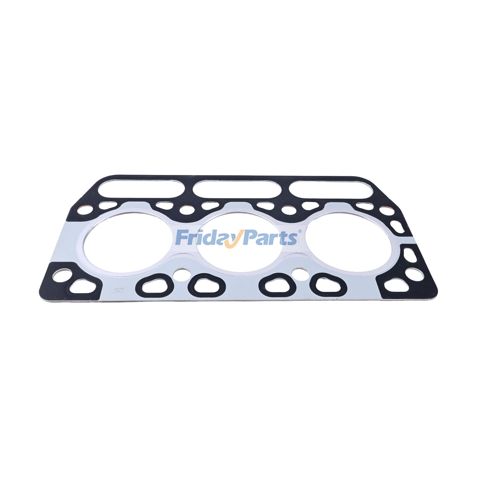 Cylinder Head Gasket 121150-01330 MIU800109 for Yanmar 3T80 Engine YM2500 YM2610 John Deere 1050 850 950 900HC Tractor