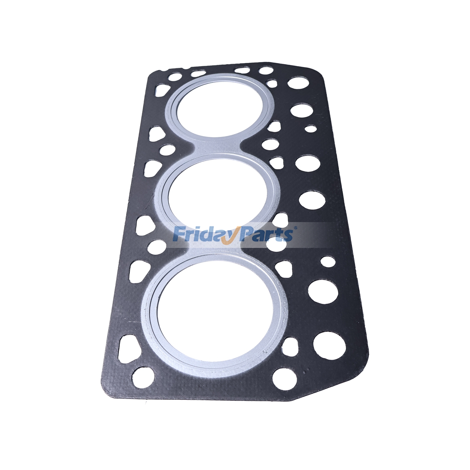 Trator Para YANMAR - Junta do cabeçote do cilindro 121250-01331 para motor Yanmar 3T84 3T84T Trator 2620 2820 3000 330 336 3110 3220 4220 3810