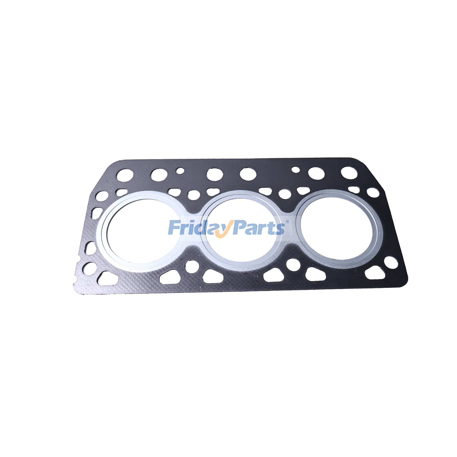 Compre Junta do cabeçote do cilindro 121250-01331 para motor Yanmar 3T84 3T84T Trator 2620 2820 3000 330 336 3110 3220 4220 3810 na FridayParts