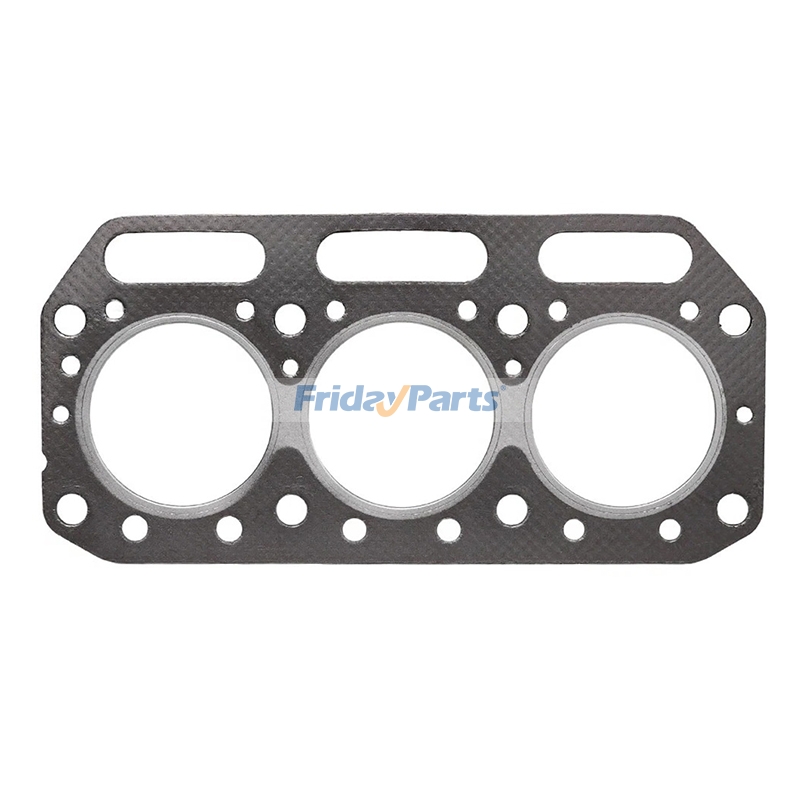 Cylinder Head Gasket 121550-01331 for Yanmar Engine 3T75HA 3T75HLE 3T75HL-DC Tractor YM220 YM1810 YM220 YM226