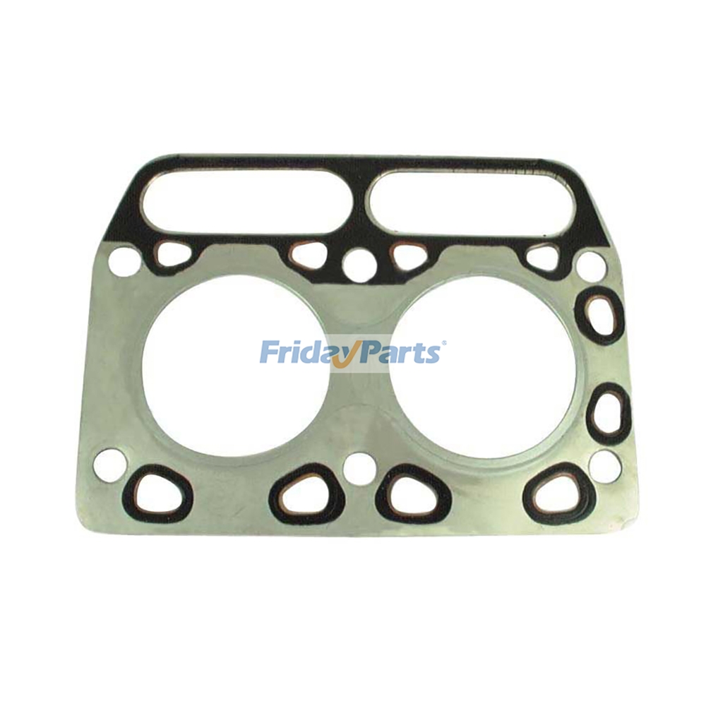 Cylinder Head Gasket 124450-01331 for Yanmar Engine 2TR17 2TR16 Tractor YM1600 YM1600D YM1700 YM1700A YM1700AD