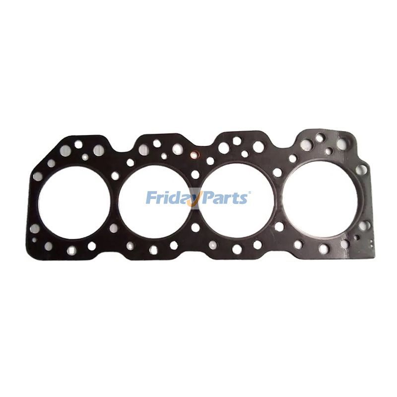 Junta de culata 127410-01352 para motor marino Yanmar 4CH 4CH-T 4CHE3 4CHL-TNA 4H25 4H25A