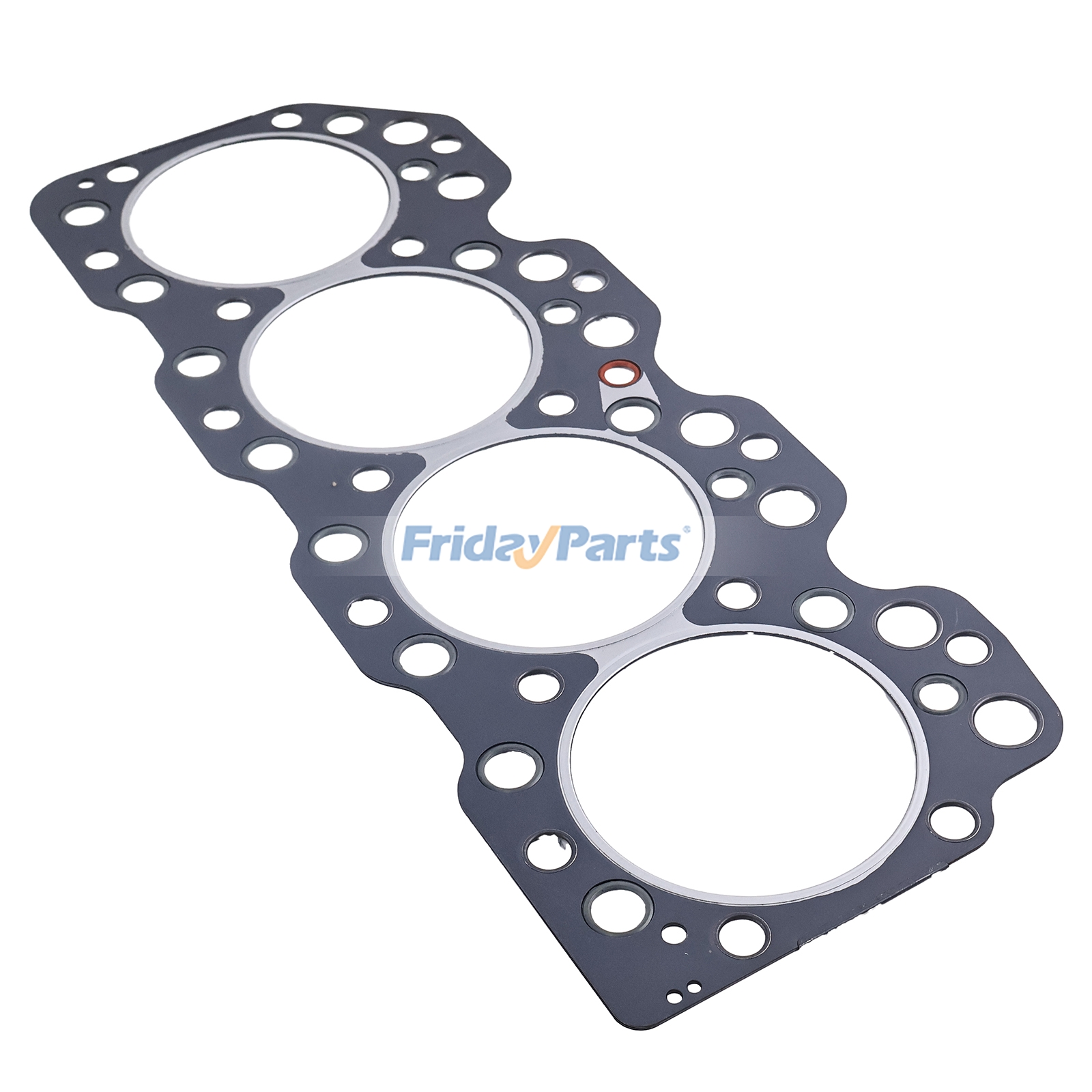 Cylinder Head Gasket 127410-01352 for Yanmar Marine Engine 4CH 4CH-T 4CHE3 4CHL-TNA 4H25 4H25A