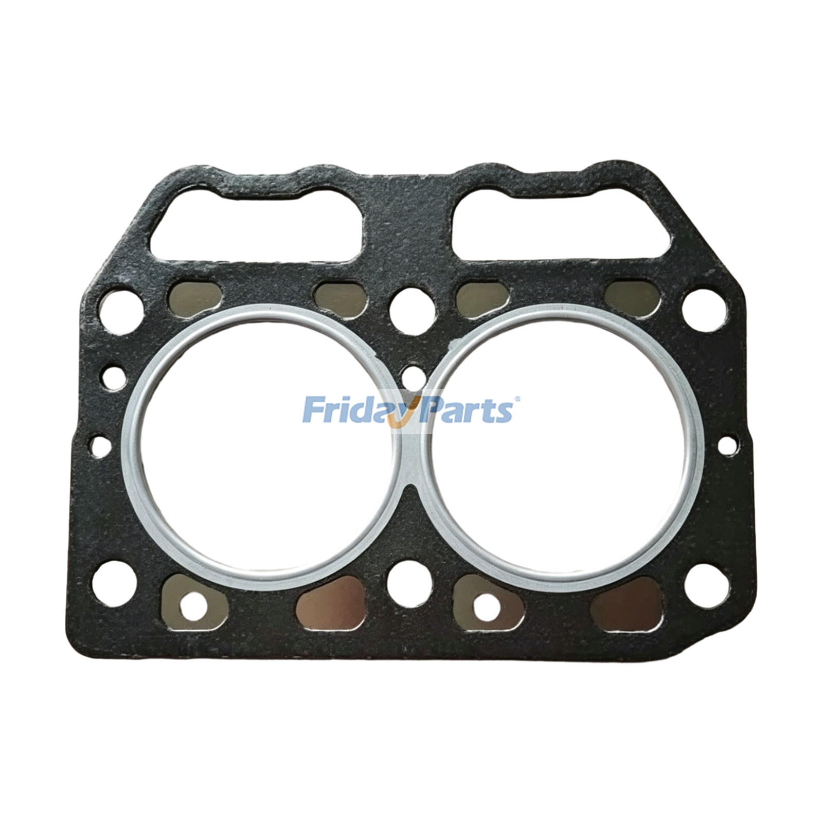 Junta de culata 128270-01331 128270-01332 para motor Yanmar 1GML 2GMFL 2GML 2GMZ 3GMFLE 3GMLE