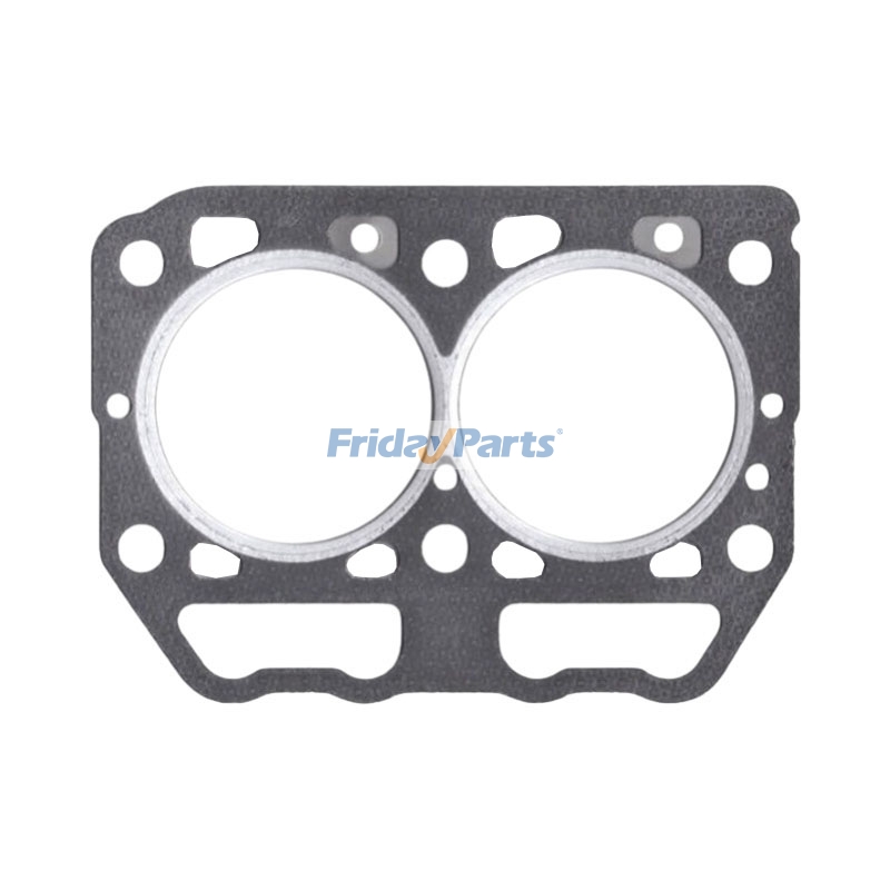 Junta de culata 128271-01330 para motor Yanmar 2GM20 2GM20B 2GM20C 2GM20F 2GM20FC 2GM20FV 2GM20FVE 2GM20V 2GM20VE 2GMLP