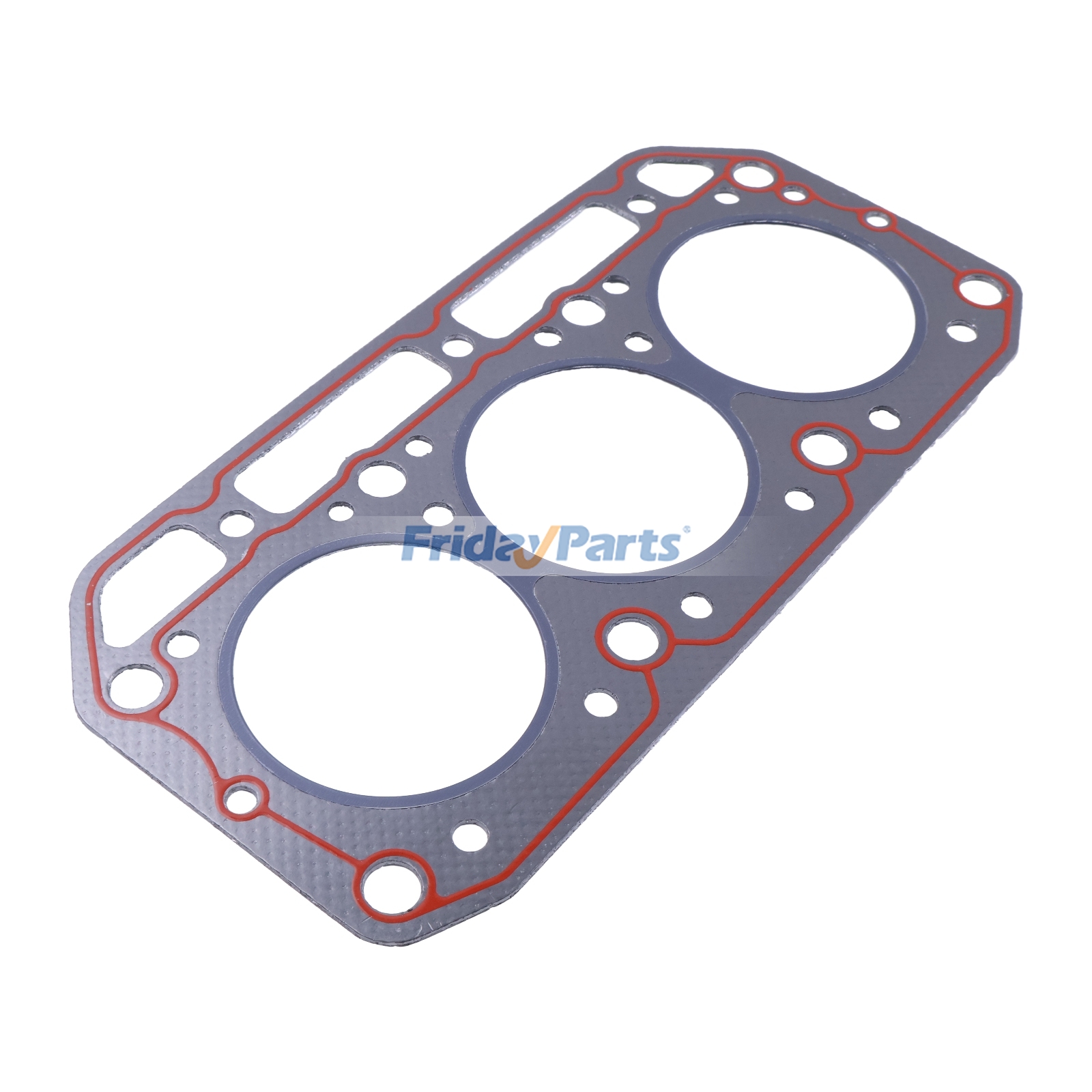 Cylinder Head Gasket 129351-01330 for Yanmar Engine 3T82B Tractor YM2001 YM2010 YM2020