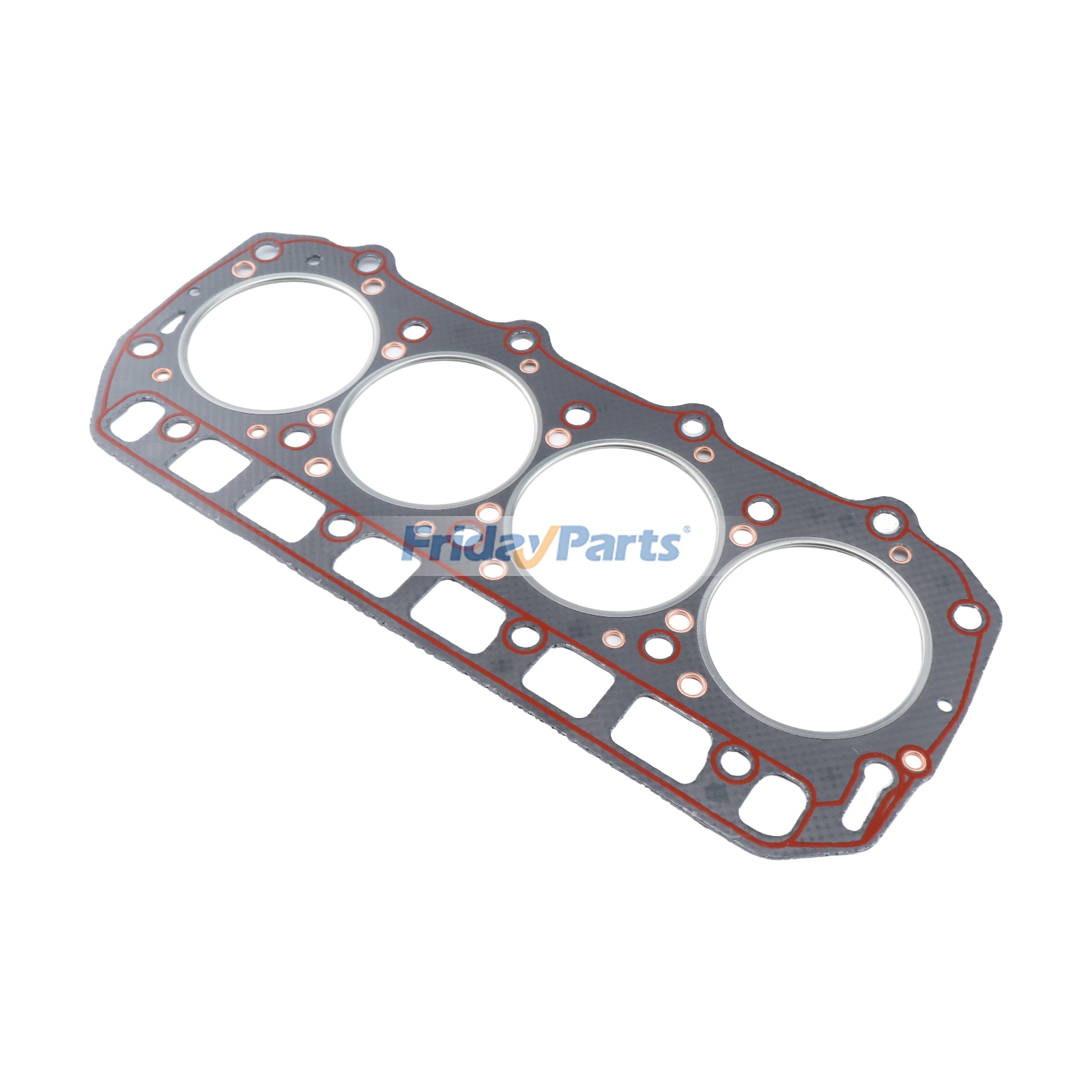 Cylinder Head Gasket YM129901-01350 for Komatsu Engine 4D92E 4D94E 4D94LE Forklift FD15-21 FD18-21
