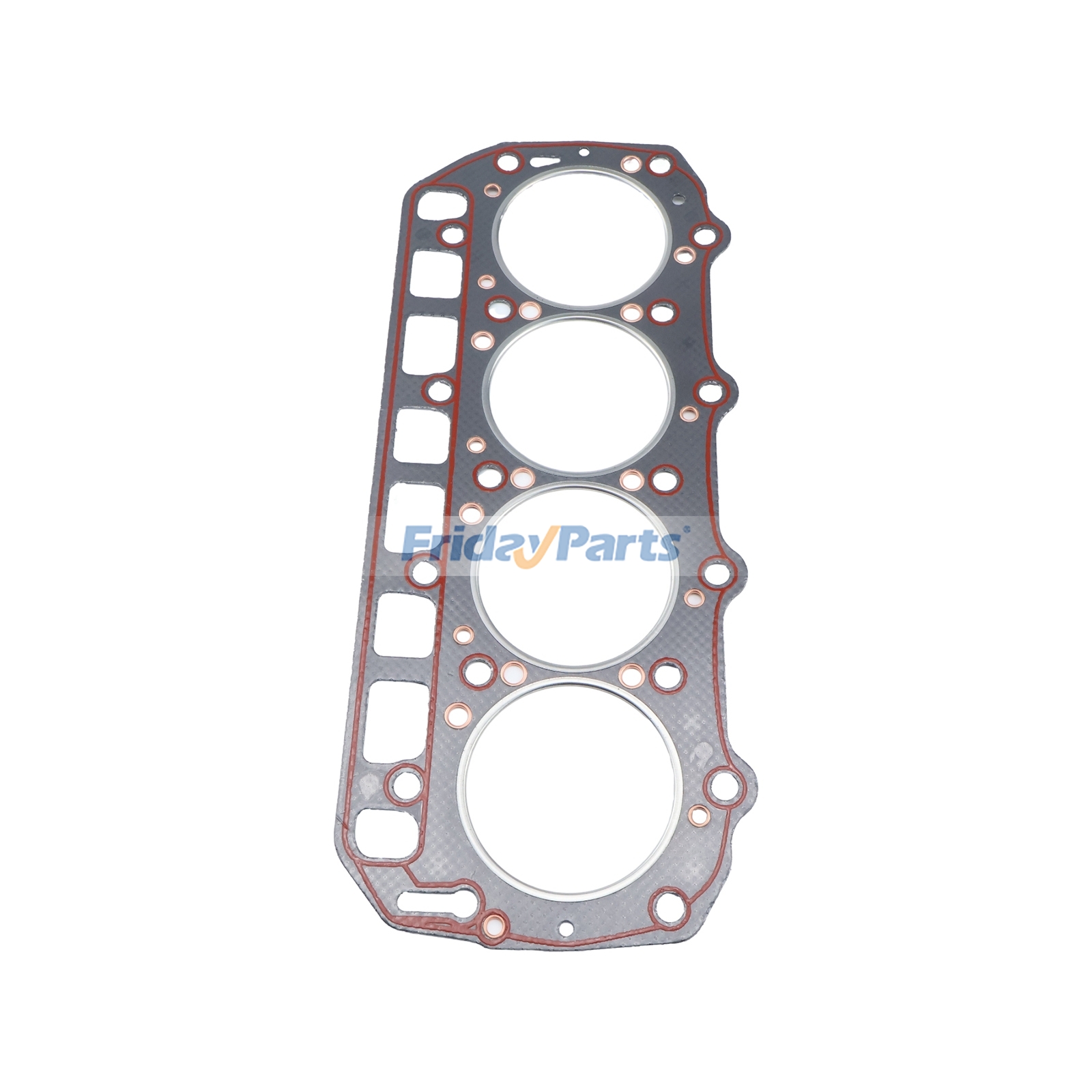 Junta do cabeçote do cilindro YM129901-01350 para motor Komatsu 4D92E 4D94E 4D94LE empilhadeira FD15-21 FD18-21 para Empilhadeira 