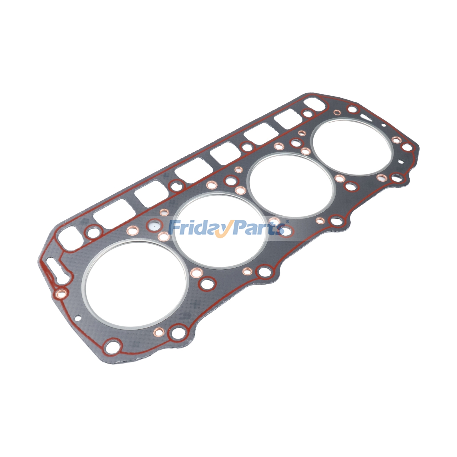 Empilhadeira  Para KOMATSU - Junta do cabeçote do cilindro YM129901-01350 para motor Komatsu 4D92E 4D94E 4D94LE empilhadeira FD15-21 FD18-21