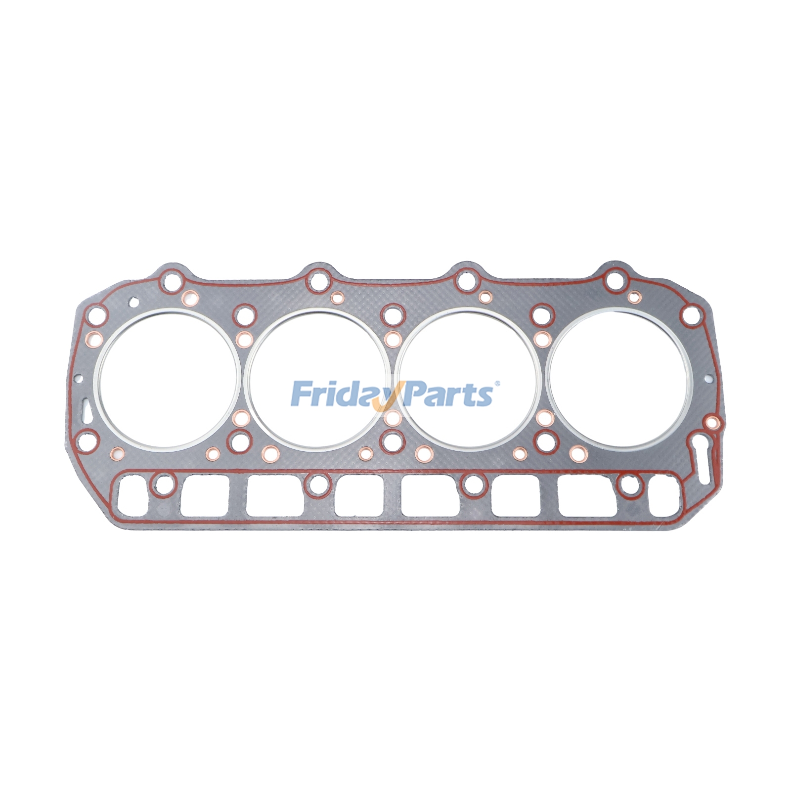 Compre Junta do cabeçote do cilindro YM129901-01350 para motor Komatsu 4D92E 4D94E 4D94LE empilhadeira FD15-21 FD18-21 na FridayParts