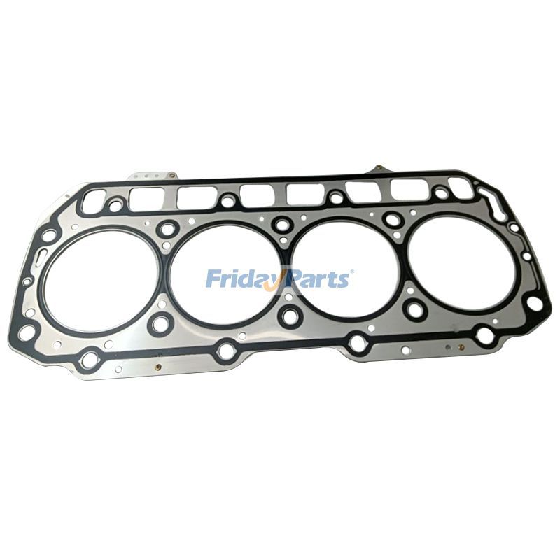 Excavator Cylinder Head Gasket Komatsu
