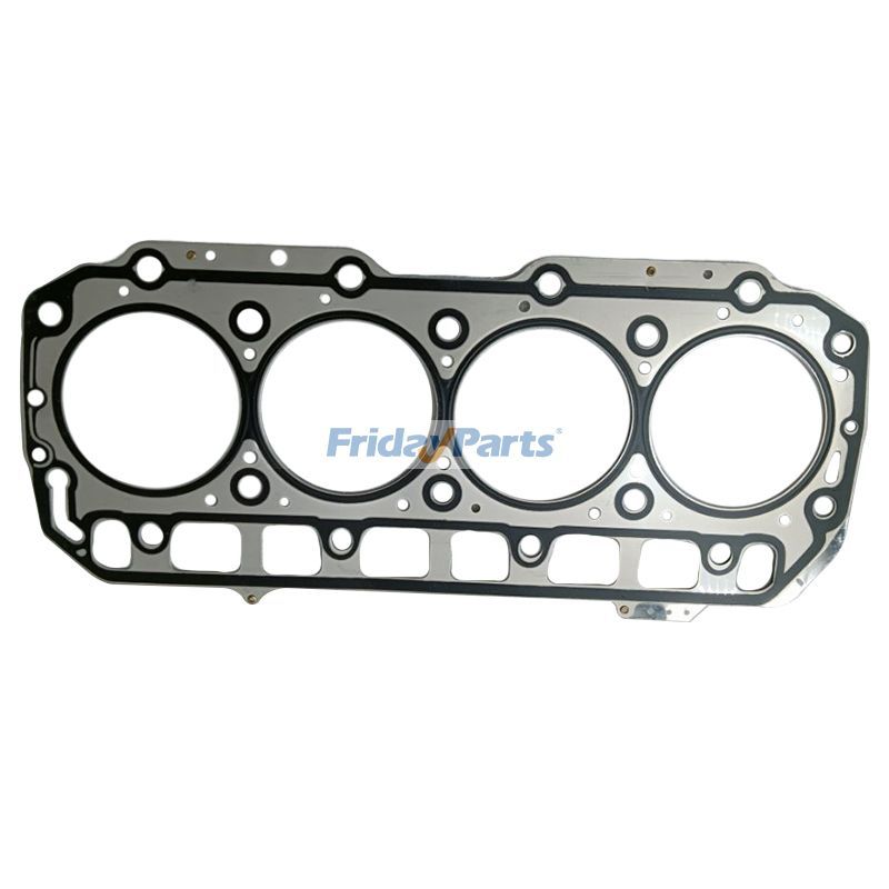 Cylinder Head Gasket 129906-01340 Wheeled for Excavator