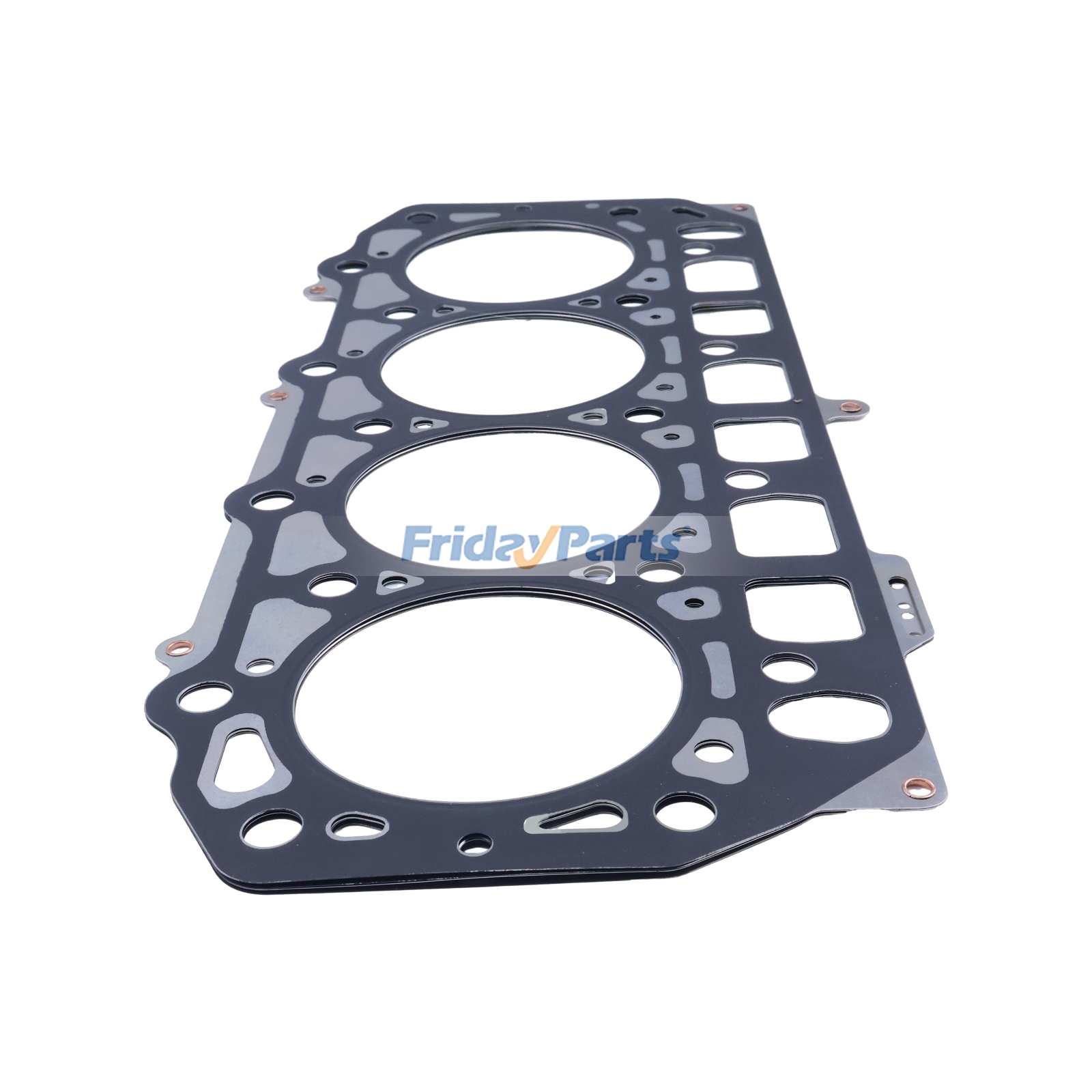 Junta de culata 129978-01331 para motor Yanmar TNV94CHT-NTBC 4TNV94FHT-NISC 4TNV94FHT-NKK de FridayParts