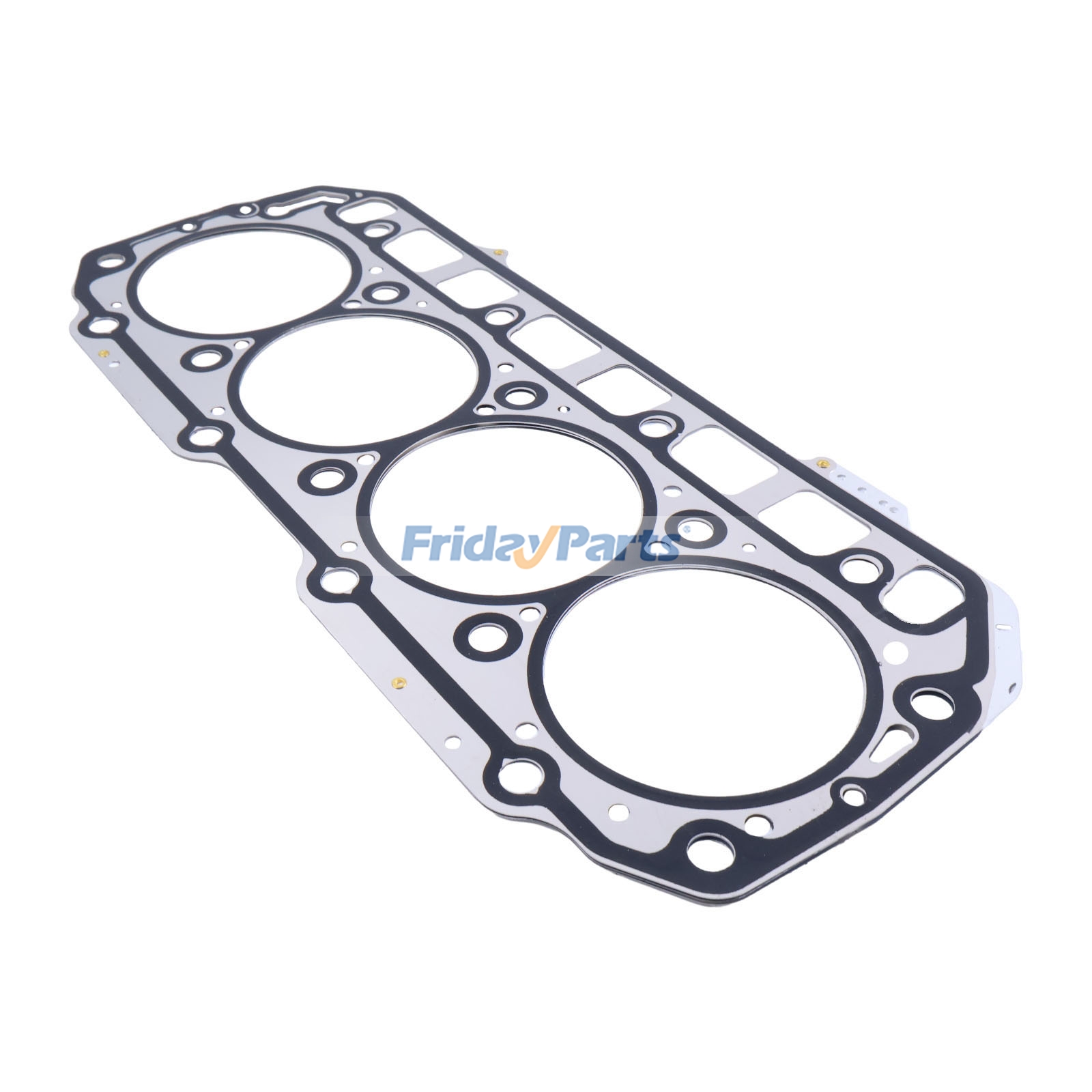 Zylinderkopfdichtung 129E00-01330 für Yanmar-Motor 4TNV98 4TNV98T