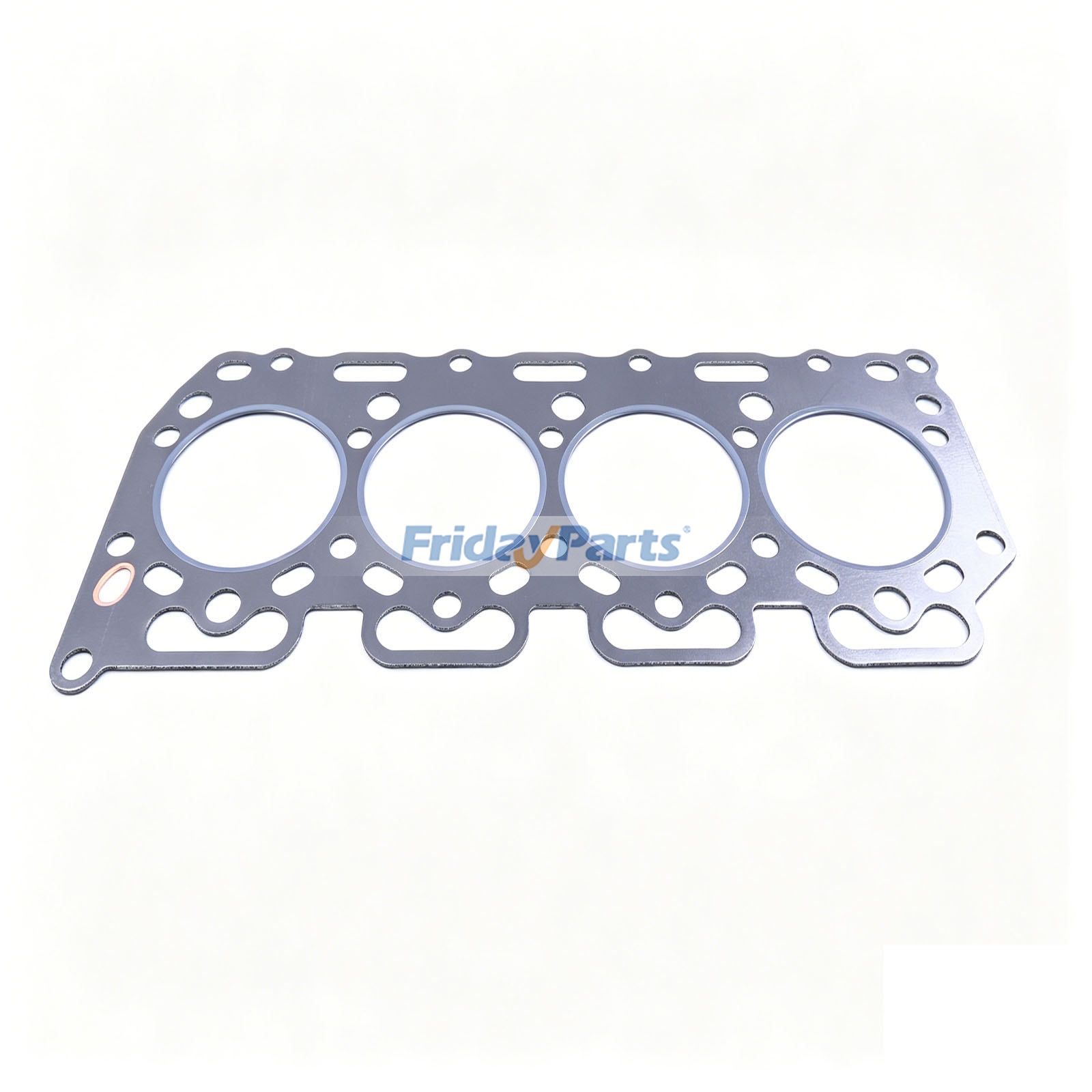 Claas用用シリンダーヘッドガスケット 135510271 パーキンスエンジン 4.154 クラースコンバインハーベスターコンパクト 25 30用