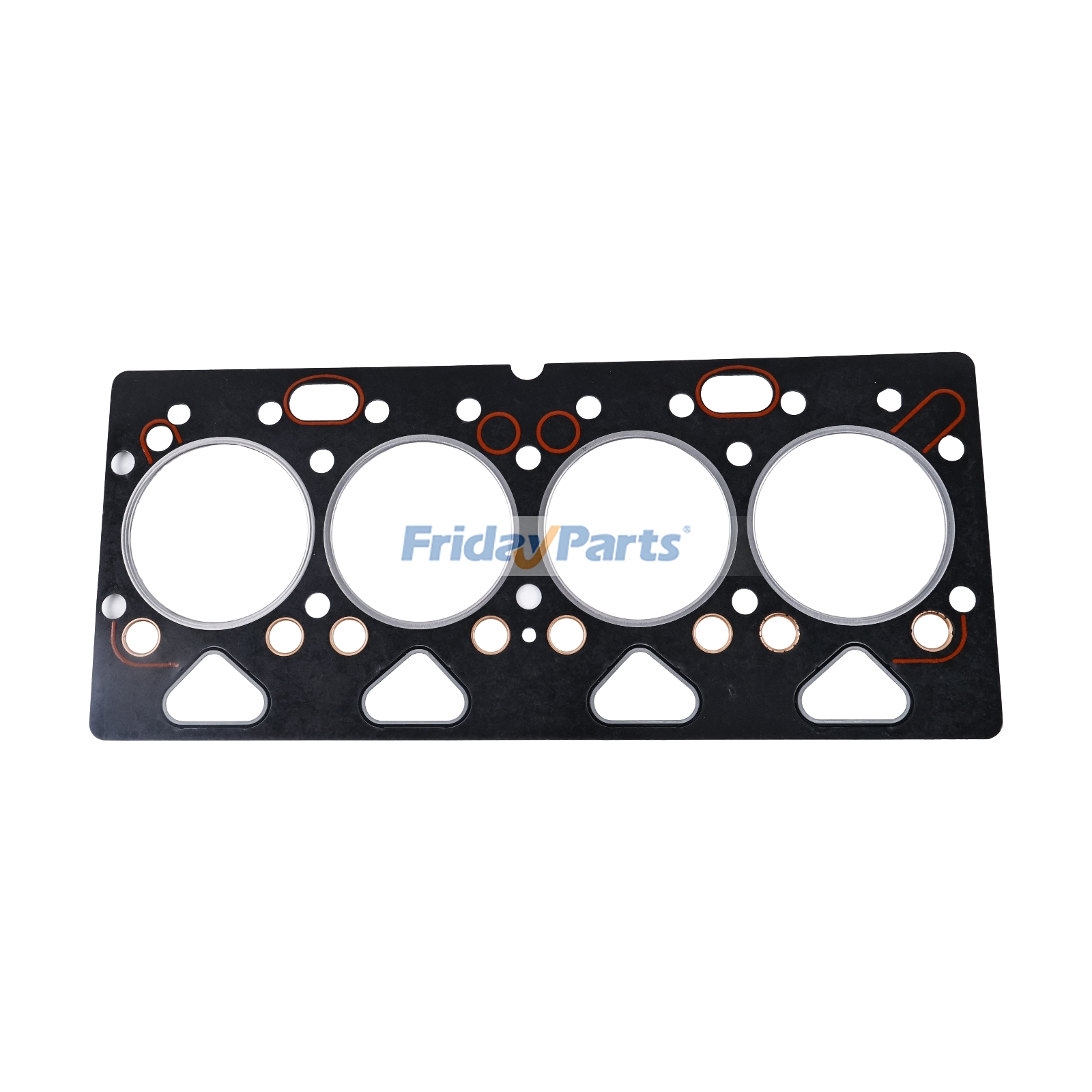 Cylinder Head Gasket 1465098 for Perkins 4.236 Caterpillar CAT 3034 Engine 416 426 428 436 438 Backhoe Loader