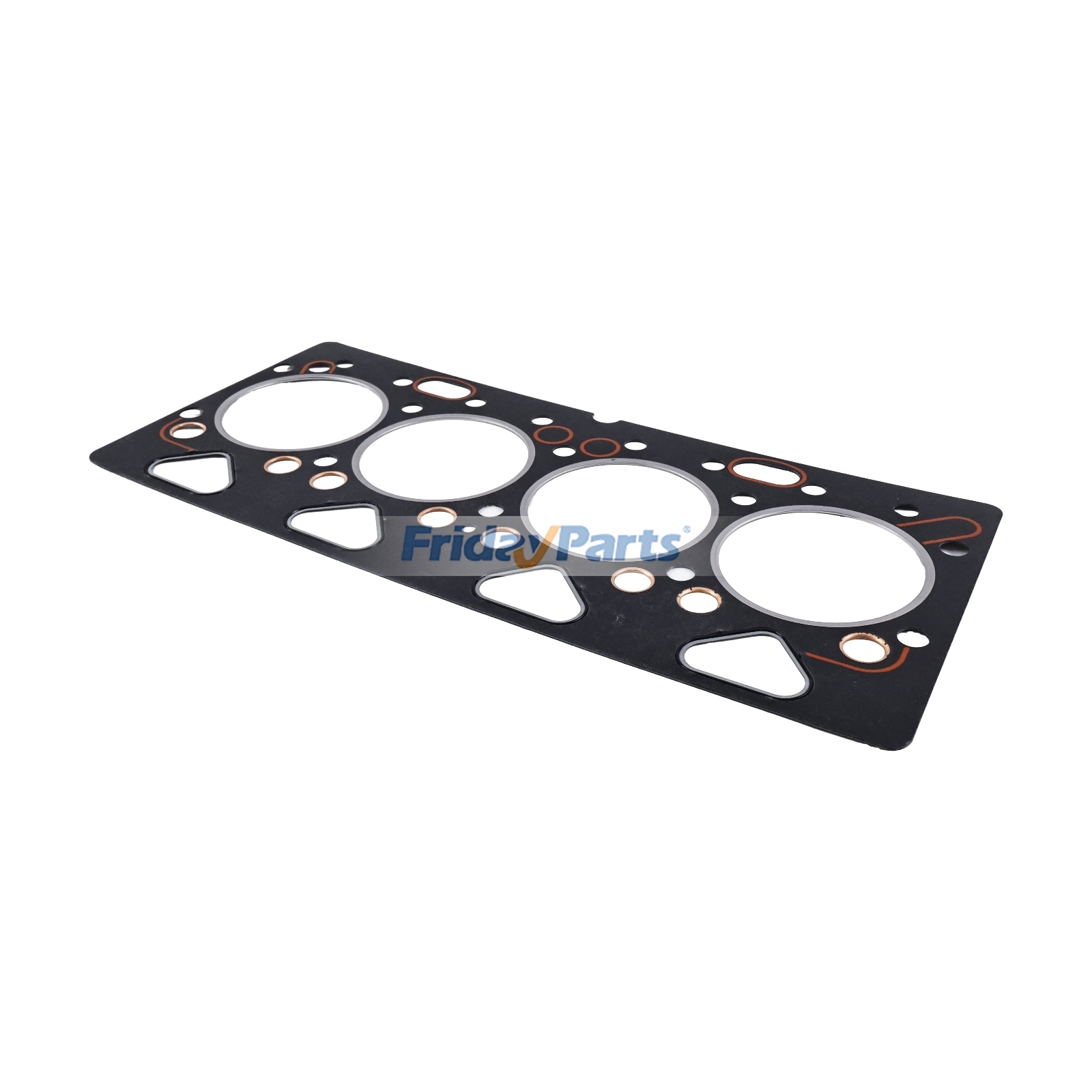 Cylinder Head Gasket Caterpillar CAT Backhoe compatible with Loader