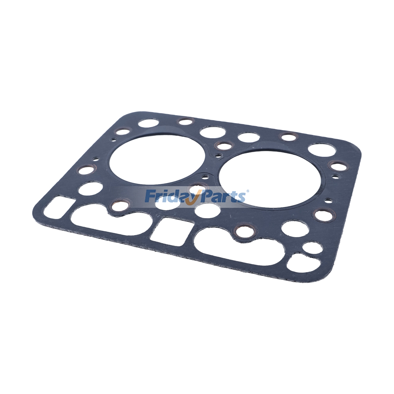 Cylinder Head Gasket 15221-03310 15222-03310 for Kubota ZB650 Z650 Komatsu 2D76 Engine Tractor L175 L185DT L185F B7000 ZB7000 L1500 L1501 L175 L280