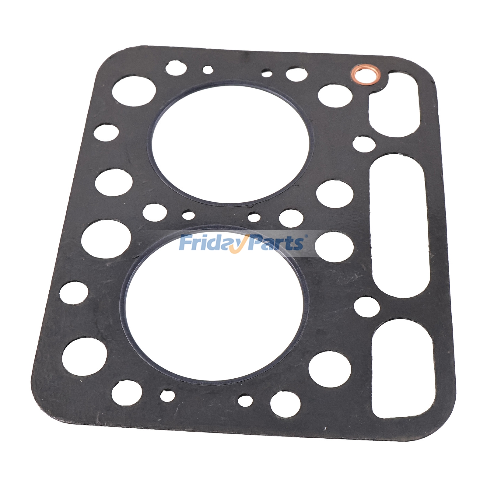 Junta de culata 15241-03311 para motor Kubota 2D66 de FridayParts