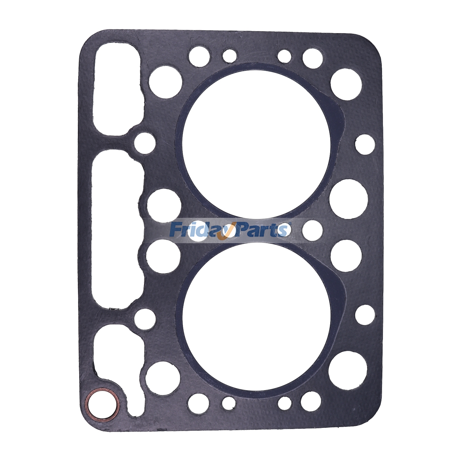 KUBOTA用,他ブランド用用クボタエンジン Z500 Z650 トラクター B5100D-P B5100E-P 用シリンダーヘッドガスケット 15263-03310