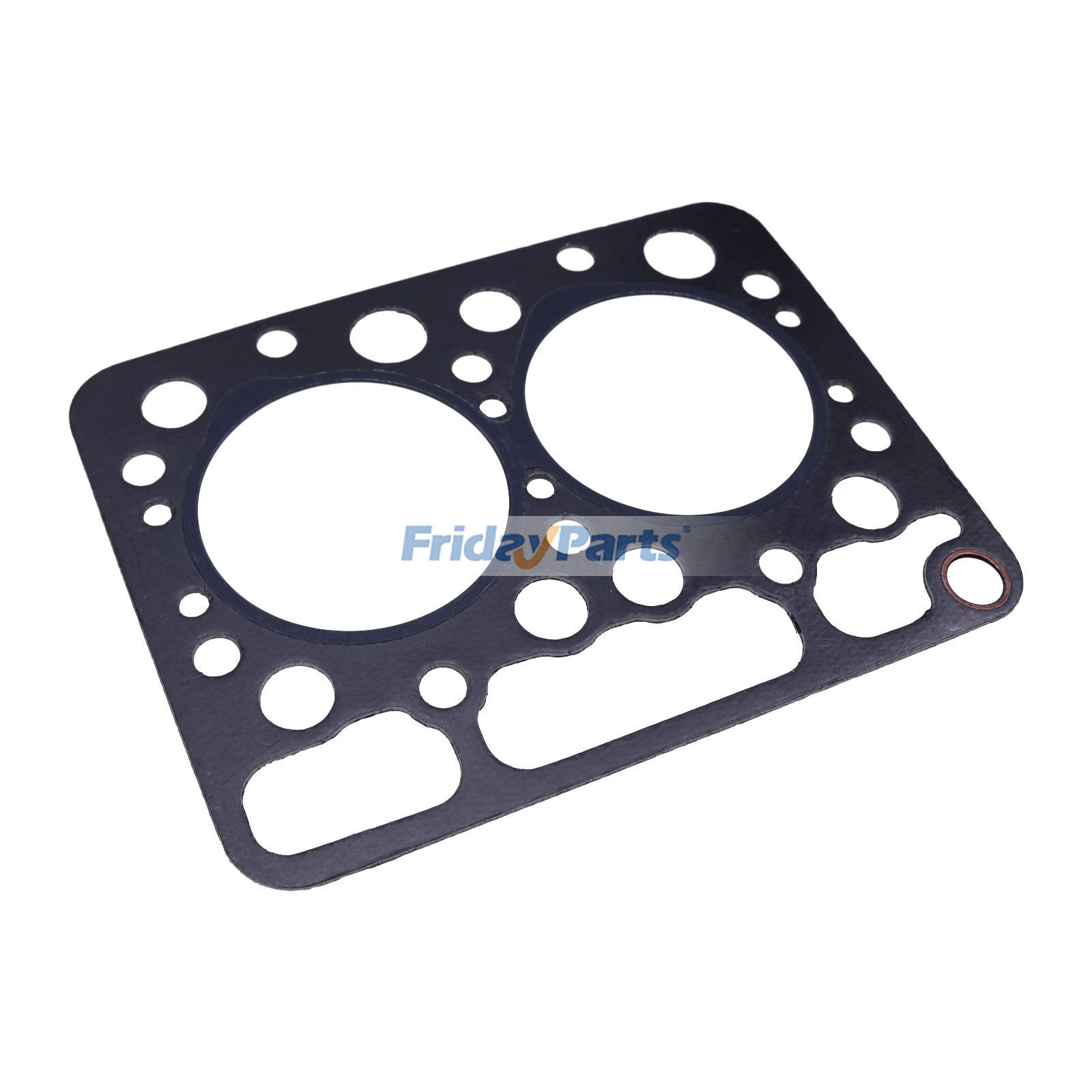 クボタエンジン Z500 Z650 トラクター B5100D-P B5100E-P 用シリンダーヘッドガスケット 15263-03310