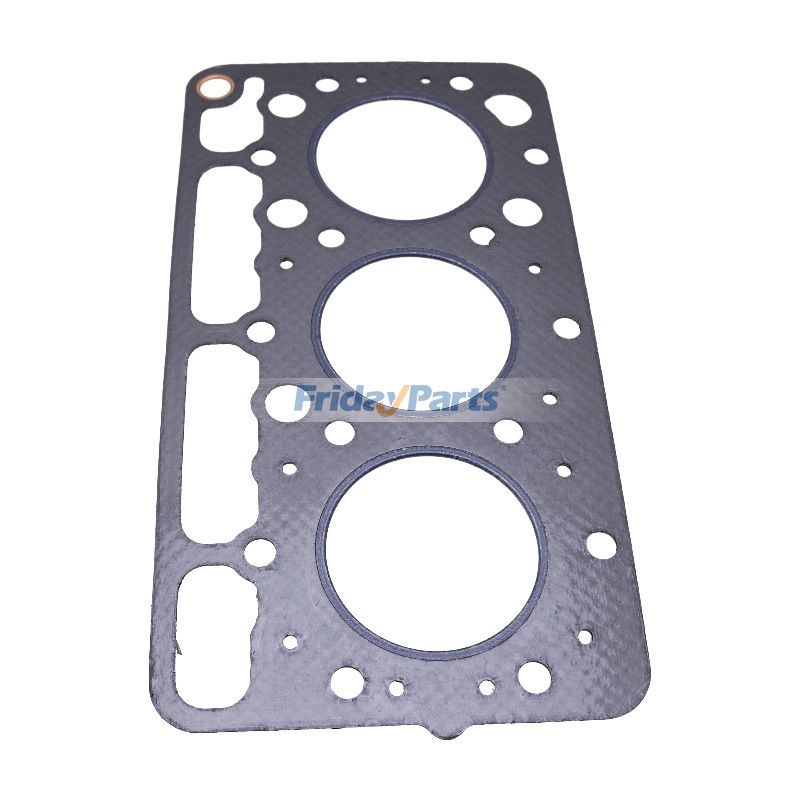 Junta de culata 15563-03310 para motor Kubota D650 Tractor B6100D B6100E de FridayParts