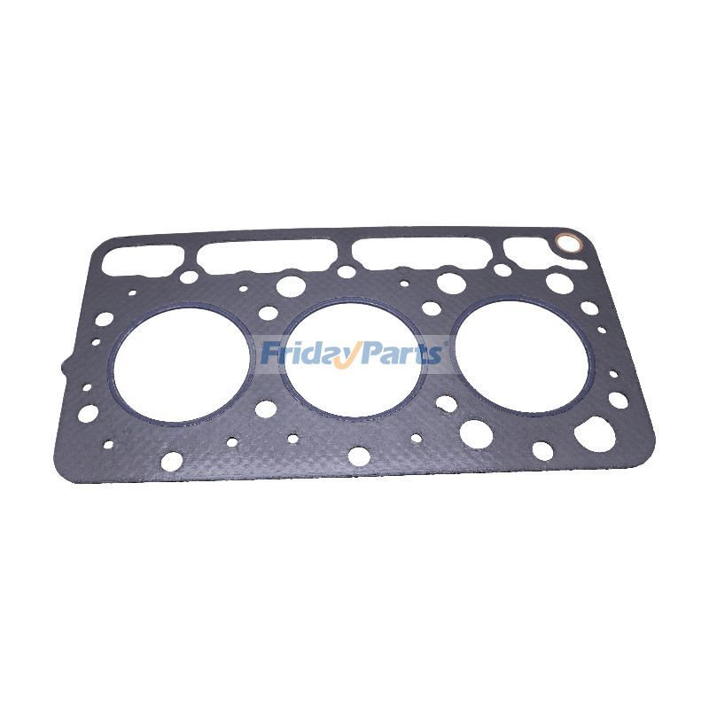 Junta de culata 15563-03310 para motor Kubota D650 Tractor B6100D B6100E