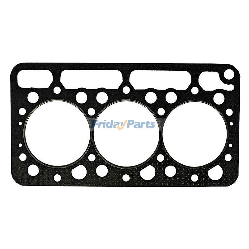 Cylinder Head Gasket 15751-03311 for Kubota D950 Komatsu 3D75 Engine Tractor F2000 F2100 F2100E B1750HST-E B20 B7200D B7200E