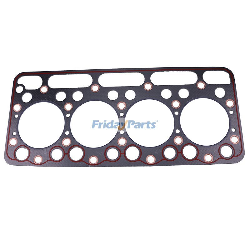 元気印 Cylinder Head Gasket 15766-0331-1 for Kubota V1702 1732cc