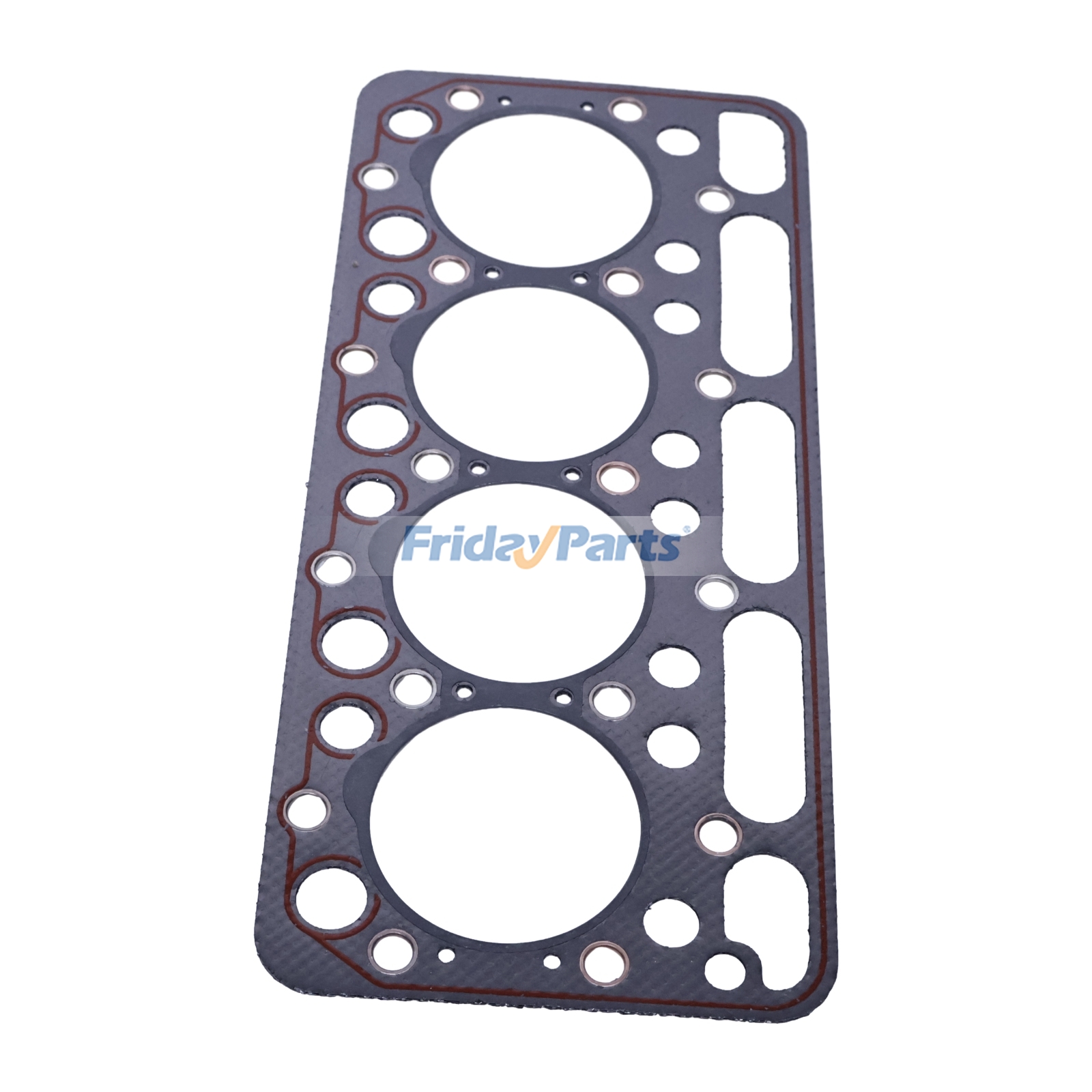 Junta de culata 15766-0331-1 para motor Kubota V1702 1732cc V1702A Komatsu 4D82