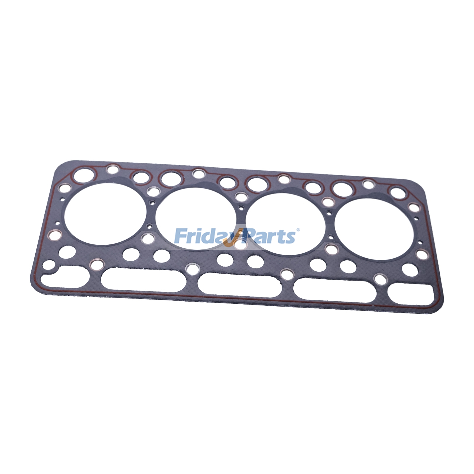 Cylinder Head Gasket 15766-0331-1 for Kubota V1702 1732cc V1702A Komatsu 4D82 Engine