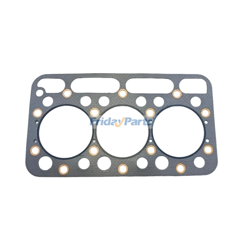 Junta de culata 15835-03310 para motor Kubota D1402 Excavadora KH-66 KH-91 KH-H
