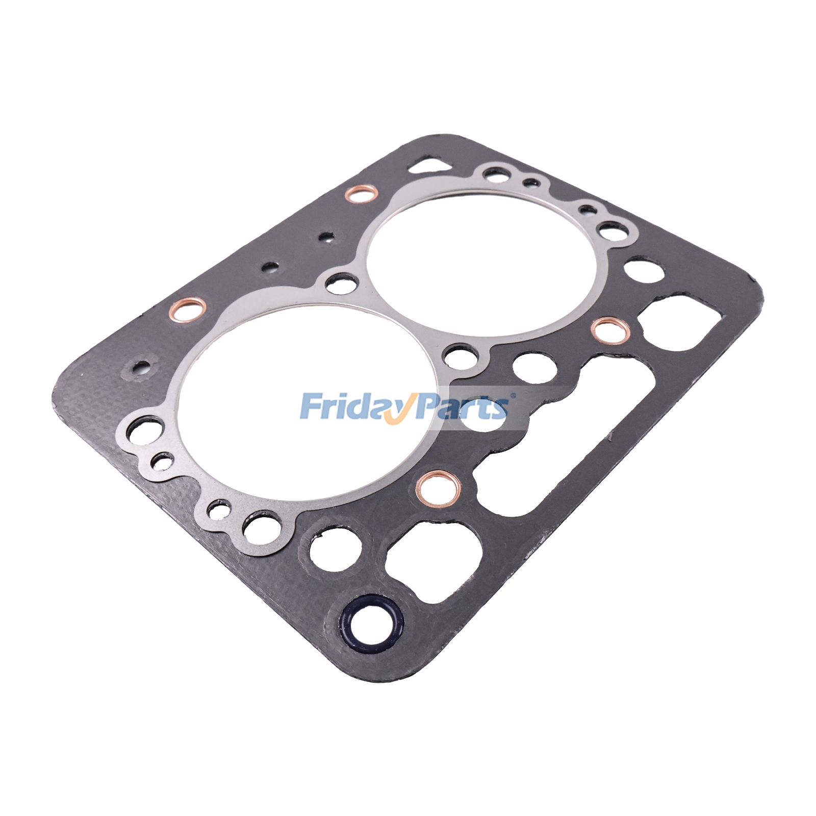 Cylinder Head Gasket compatible with Engine,Excavator,Tractor
