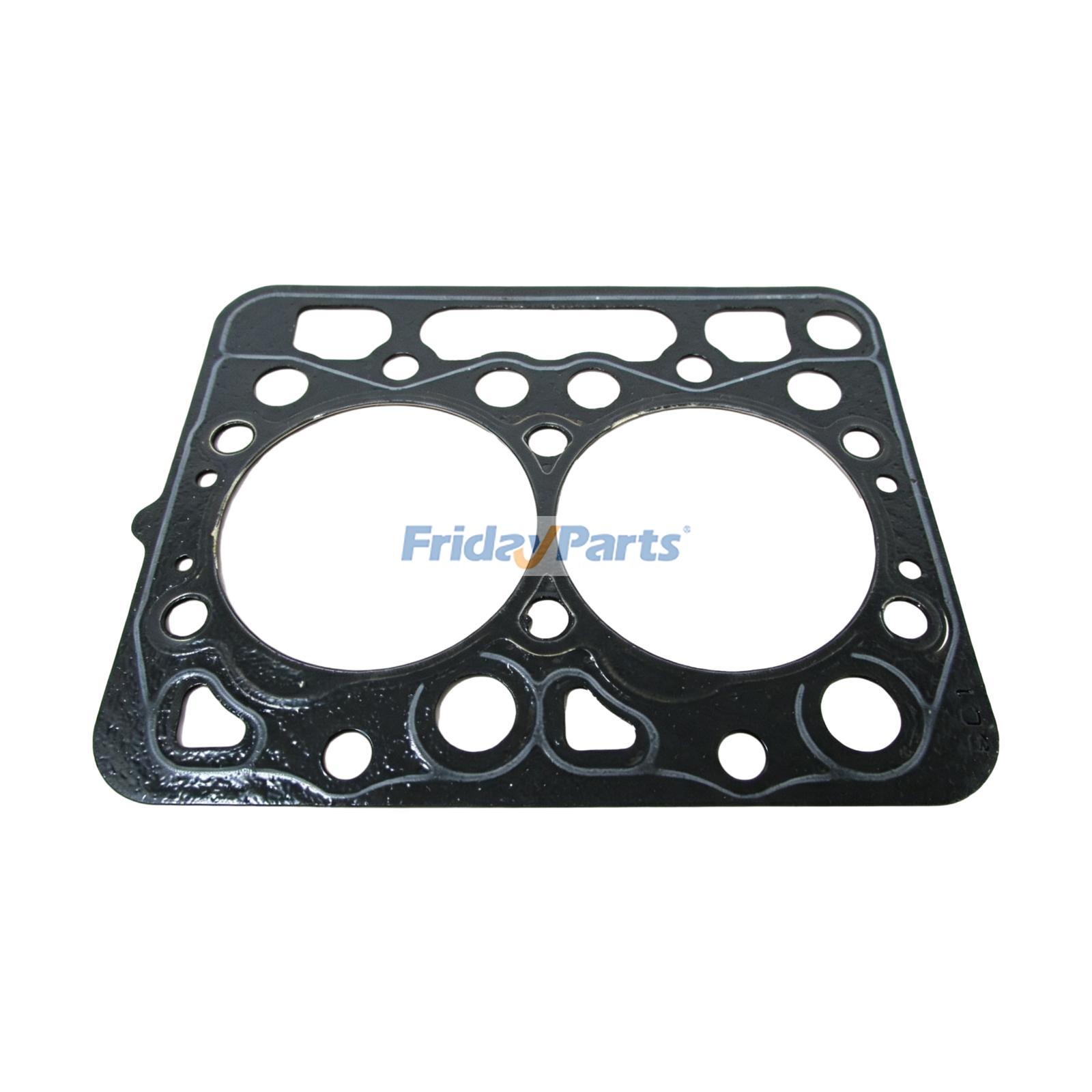 Cylinder Head Gasket 15853-03310 for Kubota Engine Z430 Tractor G4200 G4200H Excavator KH-007H KH-21H