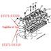 Culasse Complète Du Moteur D750 D750-B Avec Kit De Joints Complet Pour Kubota D750 D750 B Engine B5200d B5200e B7100 Tractor Culasse Complète Du Moteur D750 D750-B Avec Kit De Joints Complet Pour Kubota D750 D750 B Engine B5200d B5200e B7100 Tractor