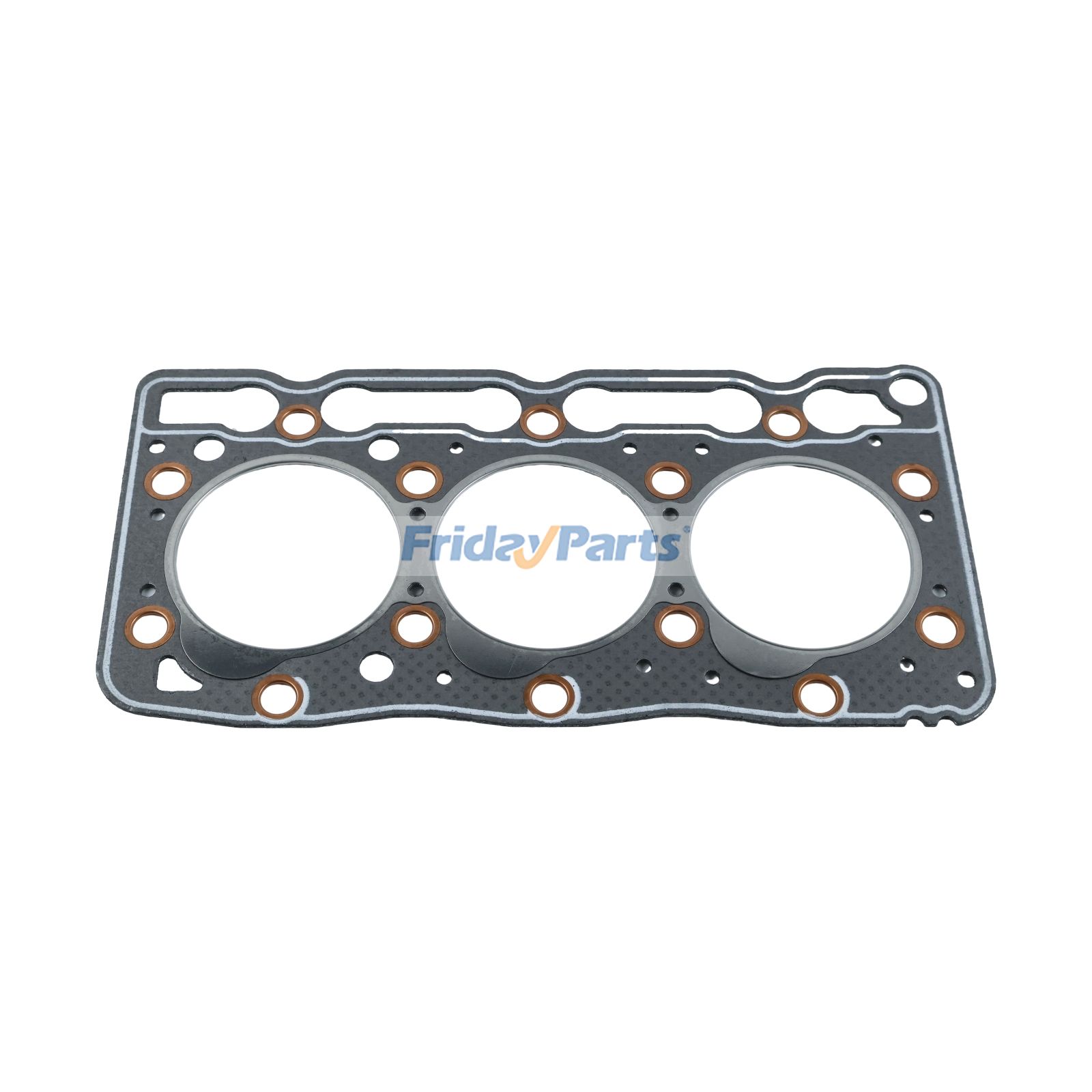 Junta de culata 16211-0331-0 para motor Kubota D905 B1700D B1700E B1700HSD B1700HSE BX2200D BX22D BX23D FZ2100 Tractor